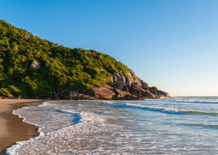 Южная Америка: пляжный отдых